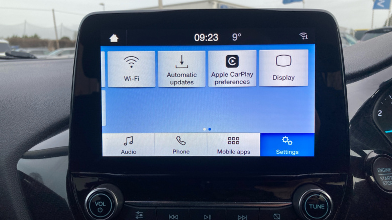 Ford Fiesta 1.0 EcoBoost Active 5dr Petrol Hatchback